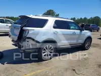 2017 Ford EXPLORER фото