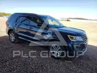 2017 Ford EXPLORER photo
