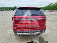 2017 Ford EXPLORER фото
