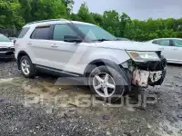 2017 Ford EXPLORER photo