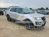 2017 Ford EXPLORER фото