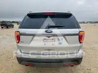 2017 Ford EXPLORER фото