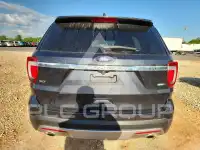 2017 Ford EXPLORER фото