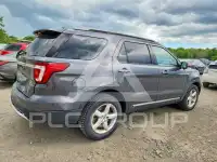 2017 Ford EXPLORER фото