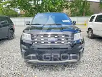 2017 Ford EXPLORER фото