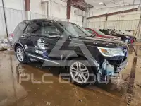 2017 Ford EXPLORER фото