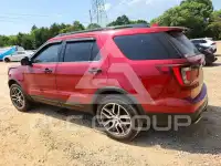 2017 Ford EXPLORER фото