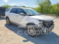 2017 Ford EXPLORER фото