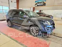 2017 Ford EXPLORER фото
