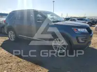 2017 Ford EXPLORER фото