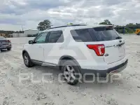 2017 Ford EXPLORER фото