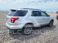 2017 Ford EXPLORER фото