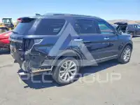 2017 Ford EXPLORER photo