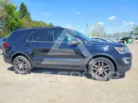 2017 Ford EXPLORER photo