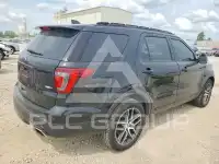 2017 Ford EXPLORER фото