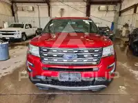 2017 Ford EXPLORER фото