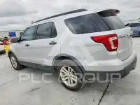 2017 Ford EXPLORER фото