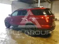 2017 Ford EXPLORER фото