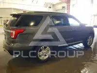 2017 Ford EXPLORER фото