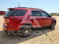 2017 Ford EXPLORER фото
