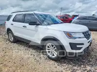 2017 Ford EXPLORER фото