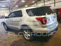 2017 Ford EXPLORER фото