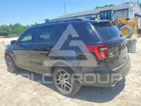2017 Ford EXPLORER фото