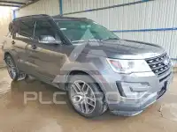 2017 Ford EXPLORER photo