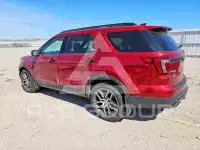 2017 Ford EXPLORER photo