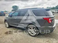 2017 Ford EXPLORER фото