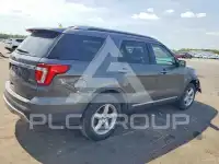 2017 Ford EXPLORER фото