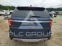 2017 Ford EXPLORER photo