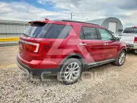 2017 Ford EXPLORER фото