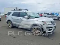 2017 Ford EXPLORER фото
