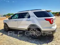 2017 Ford EXPLORER фото