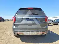 2017 Ford EXPLORER photo