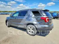 2017 Ford EXPLORER фото