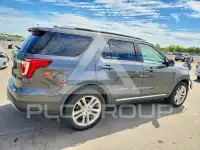 2017 Ford EXPLORER фото
