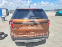 2017 Ford EXPLORER фото