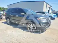 2017 Ford EXPLORER фото