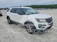 2017 Ford EXPLORER фото