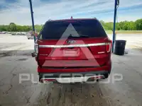 2017 Ford EXPLORER фото