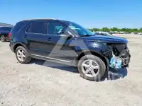2017 Ford EXPLORER фото