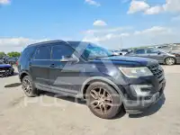 2017 Ford EXPLORER фото