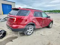 2017 Ford EXPLORER фото