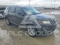 2017 Ford EXPLORER фото