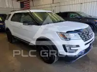 2017 Ford EXPLORER фото