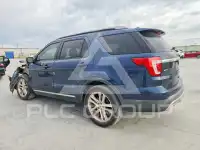 2017 Ford EXPLORER фото