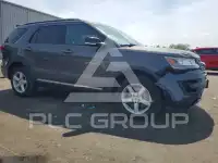 2017 Ford EXPLORER фото