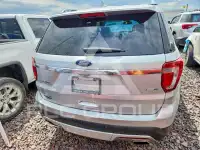 2017 Ford EXPLORER фото